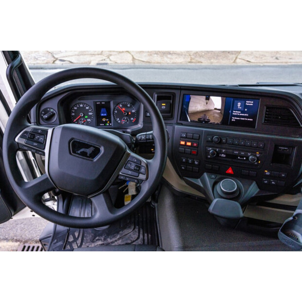 2025 مان TGS 35.520-43603613