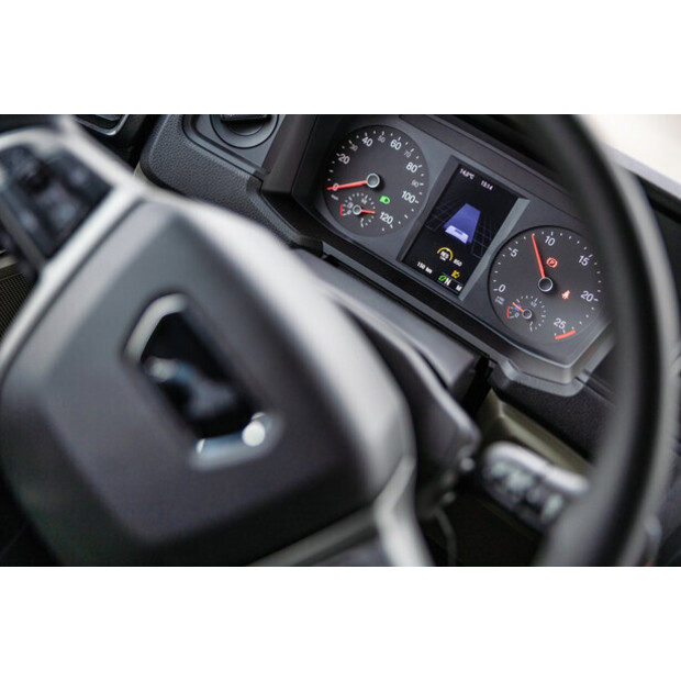 2025 مان TGS 35.520-43603615