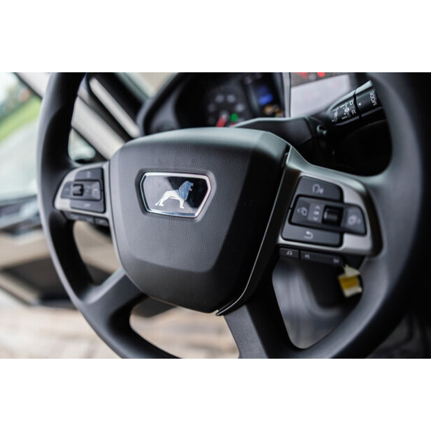 2025 مان TGS 35.520-43603621