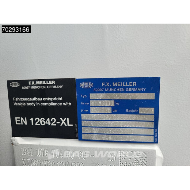 2023 مرسيدس بنز Arocs 4245-43603643