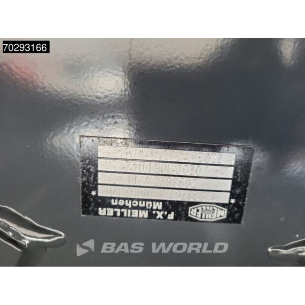 2023 مرسيدس بنز Arocs 4245-43603644