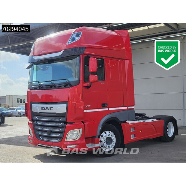 2020 DAF XF450-43603647