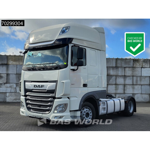 2021 DAF XF 480-43603702
