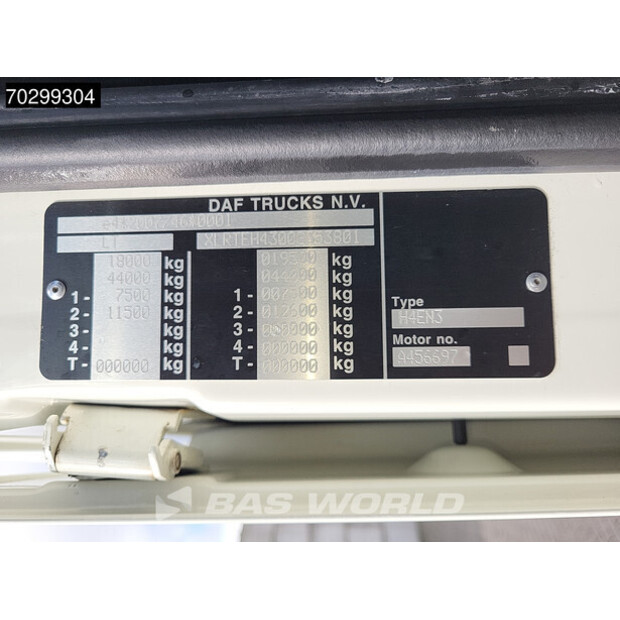 2021 DAF XF 480-43603734