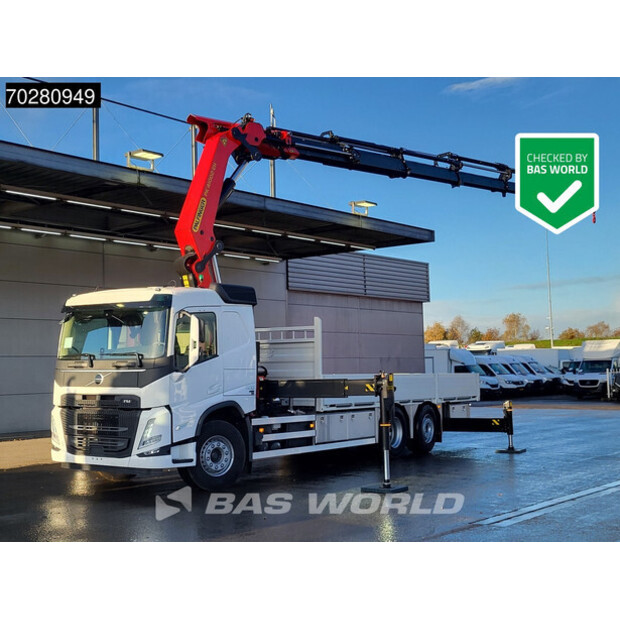 2025 Volvo FM500-43603739