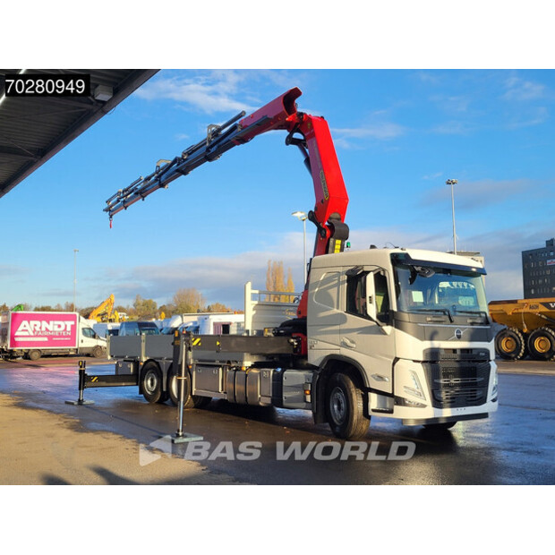 2025 Volvo FM500-43603741
