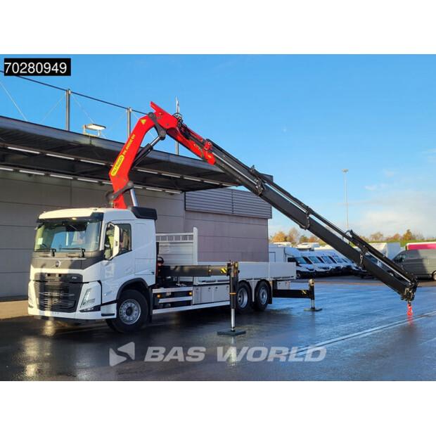 2025 Volvo FM500-43603743