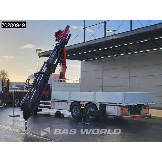 2025 Volvo FM500-43603744