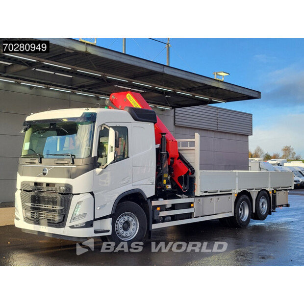2025 Volvo FM500-43603745