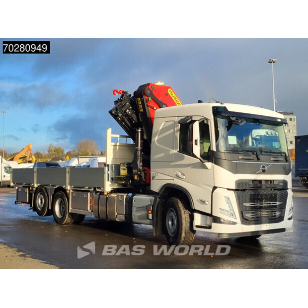 2025 Volvo FM500-43603747