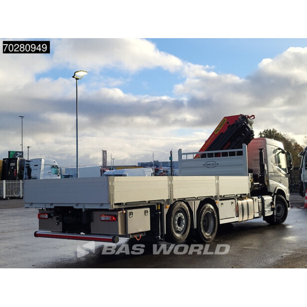 2025 Volvo FM500-43603748