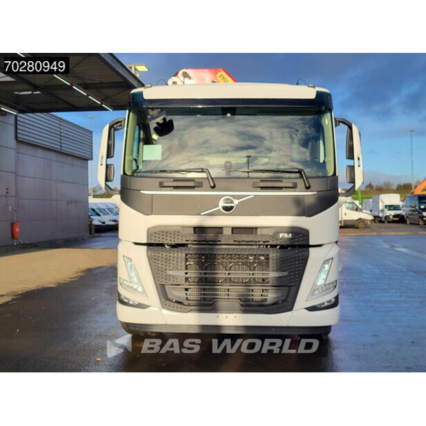 2025 Volvo FM500-43603749
