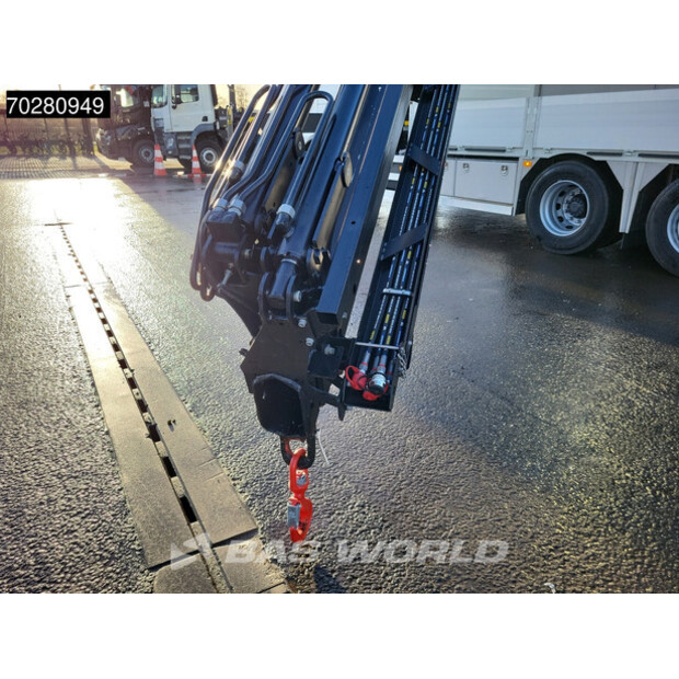 2025 Volvo FM500-43603764