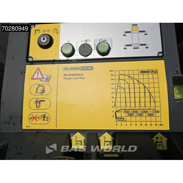 2025 Volvo FM500-43603766