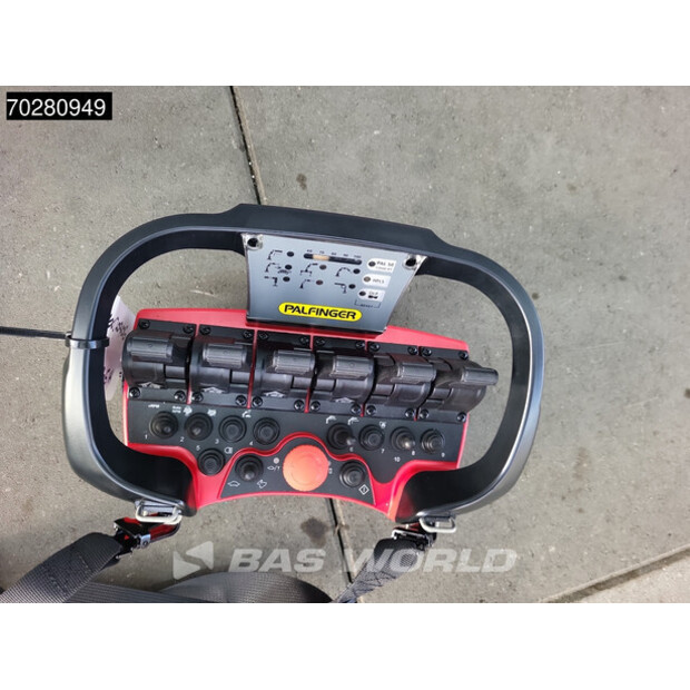 2025 Volvo FM500-43603783