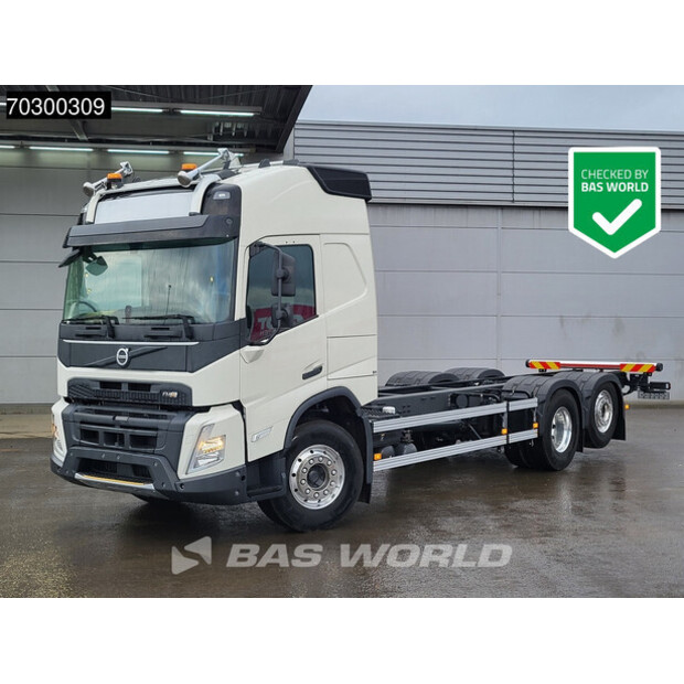 2023 Volvo FMX 540-43603829