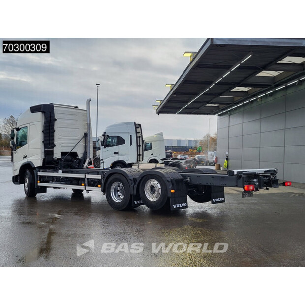 2023 Volvo FMX 540-43603830