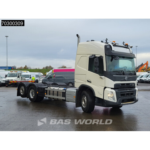 2023 Volvo FMX 540-43603831