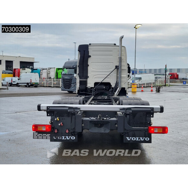 2023 Volvo FMX 540-43603836