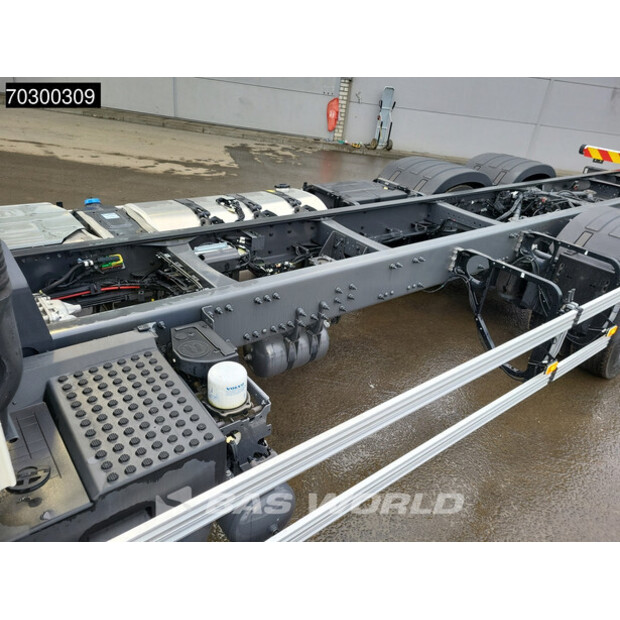 2023 Volvo FMX 540-43603838