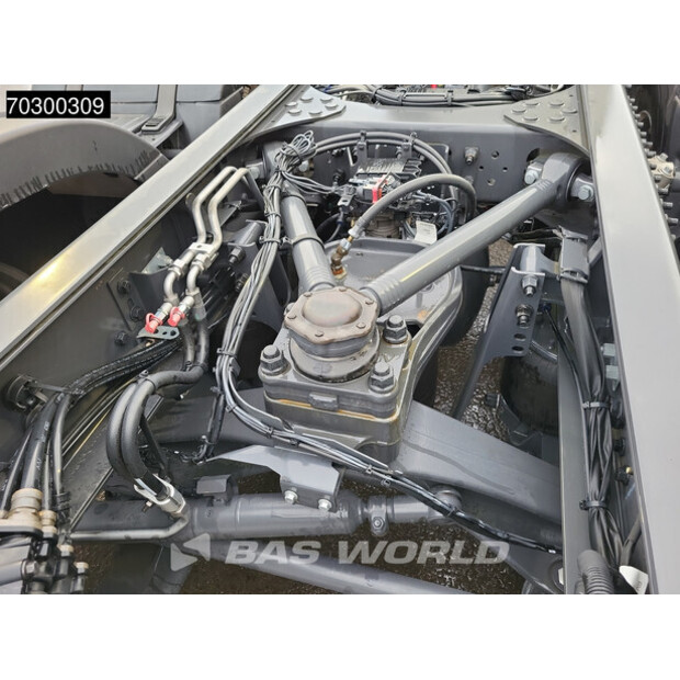 2023 Volvo FMX 540-43603842