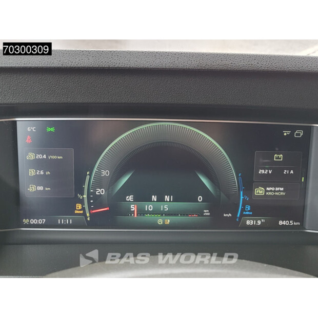 2023 Volvo FMX 540-43603864