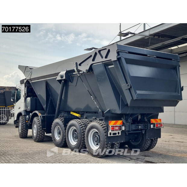 2022 فولفو FMX 520-43603873