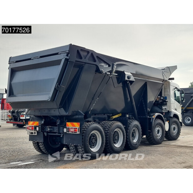 2022 فولفو FMX 520-43603876