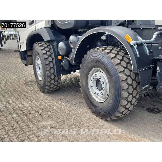 2022 فولفو FMX 520-43603878