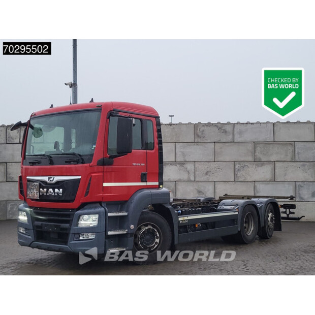 2017 MAN TGS 26.320-43603901