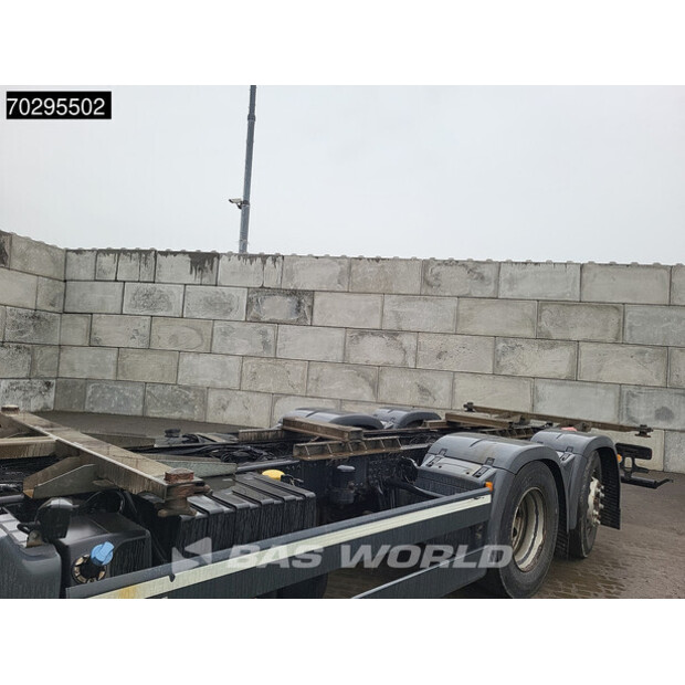 2017 MAN TGS 26.320-43603905