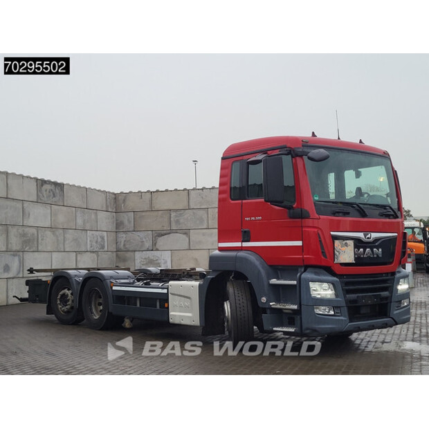 2017 MAN TGS 26.320-43603911