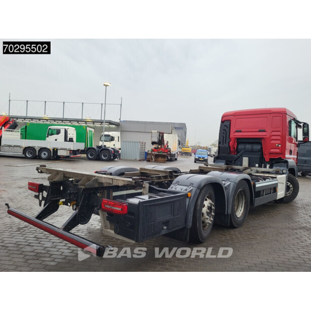 2017 MAN TGS 26.320-43603912