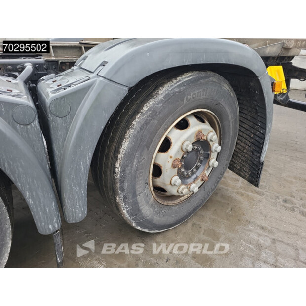 2017 MAN TGS 26.320-43603920