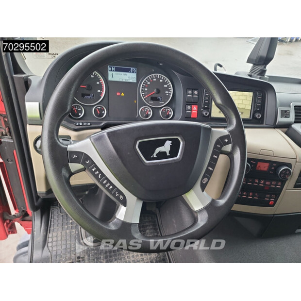 2017 MAN TGS 26.320-43603923