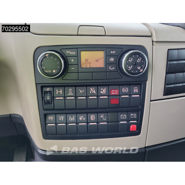 2017 MAN TGS 26.320-43603925