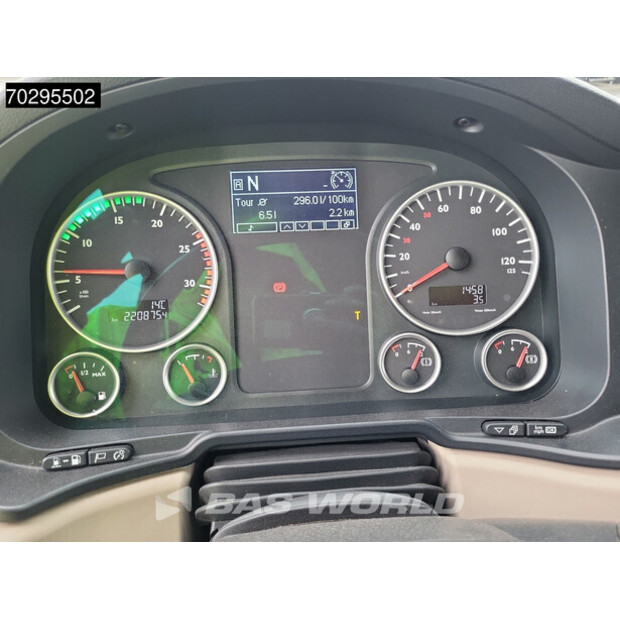 2017 MAN TGS 26.320-43603933