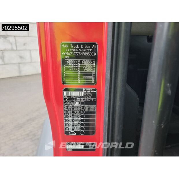 2017 MAN TGS 26.320-43603934