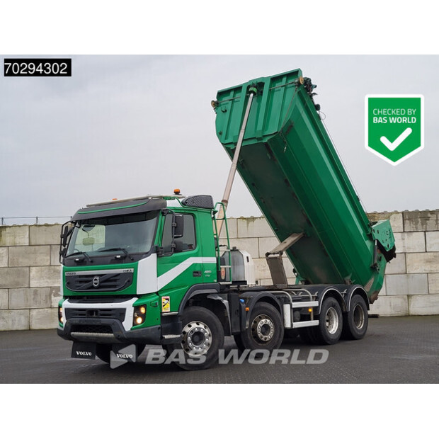 2013 Volvo FMX 420-43603937