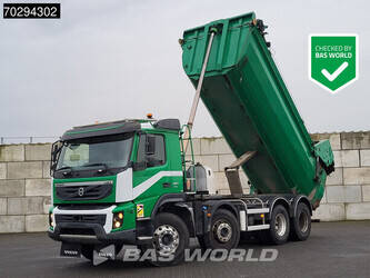 Image de CAMIONS 2013 Volvo FMX 420