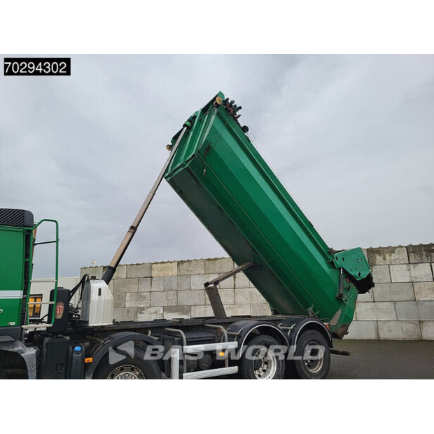 2013 Volvo FMX 420-43603938