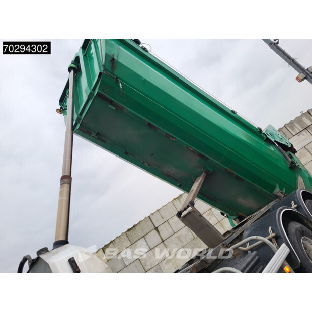 2013 Volvo FMX 420-43603939