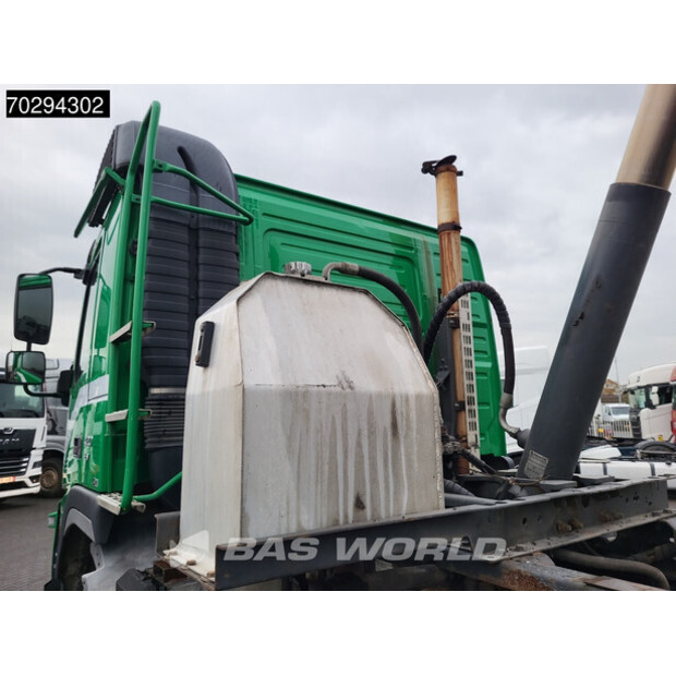 2013 Volvo FMX 420-43603941