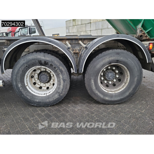 2013 Volvo FMX 420-43603942