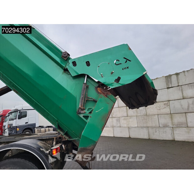 2013 Volvo FMX 420-43603944