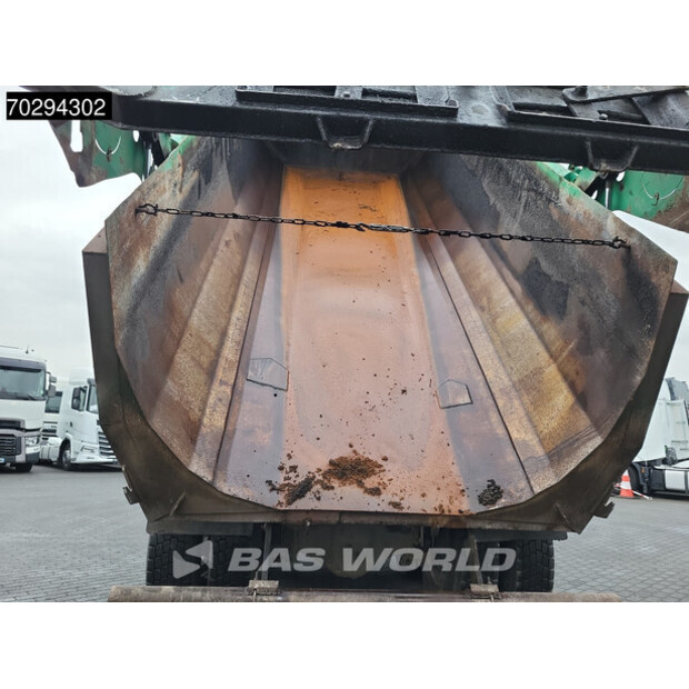 2013 Volvo FMX 420-43603946