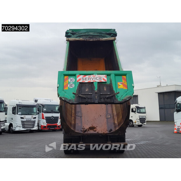 2013 Volvo FMX 420-43603947