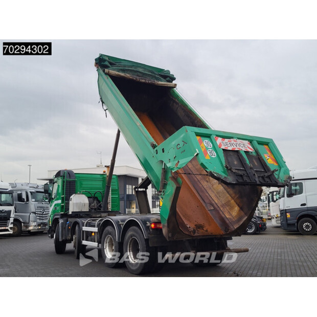 2013 Volvo FMX 420-43603948