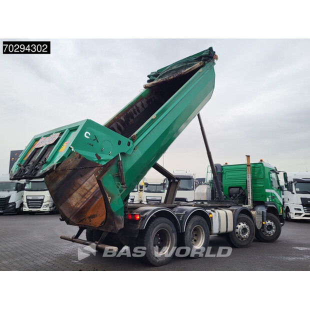 2013 Volvo FMX 420-43603949