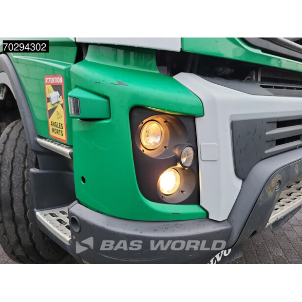 2013 Volvo FMX 420-43603950